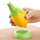 Lemon Juice Sprayer Mini Squeezer Set of 3-Piece, Green BD-ATV-LEM