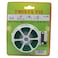 GL Plastics Twist Tie With Dispenser 5030 Green 25m