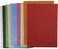 Generic Eva Foam Sheets, A4 21X30 cm, Thickness 2 mm, Asstd. Colours, Glitter, 10Asstd Sheets