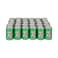 7UP Carbonated Soft Drink Mini Cans 150mlx30