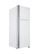 Hitachi Double Door Refrigerator With Inverter Technology, R-V606PS9K-PSV, Silver (Installation Not Included)
