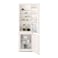 Electrolux Double Door Refrigerator ENN2801EOW 196L White
