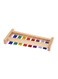 Generic 8-Note Wooden Pine Xylophone