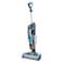 Bissell Crosswave 3-In-1 Upright Vacuum Cleaner 1713, 0.82 L, 560 W, Titanium Blue, HEPA Filter
