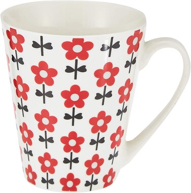 Flamingo Mug, Multi-Colour, FL8107MG