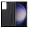 سامسونغ سمارت فيو وولت حافظة لهاتف غالاكسي S23 إلترا - سوداء