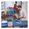 Braun CareStyle Compact Pro Steam Generator Iron IS 2565 Blue And White 2400W