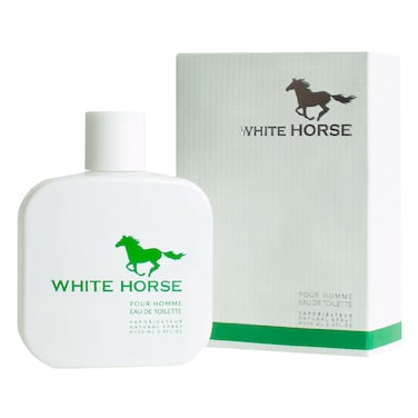 FEAH PARIS WHITE HORSE MEN 100ML