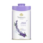 Buy Yardley London English Lavender Perfumed Talc Powder 250g in UAE