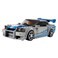 LEGO 76917 Speed Champions 2 Fast 2 Furious Nissan Skyline GT-R (R34) Building Toy 9+ Years 319 Pieces