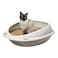 Agrobiothers Oval Shape Litter Box 240g