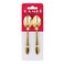 Camri Teaspoon C61 Gold 6 pcs