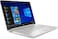 HP 15 DY Laptop, 15.6" 250Nits Display, 11th Gen Core i7-1165G7 Upto 4.7GHz, 8GB RAM, 256GB SSD, Intel Iris Xe Graphics, Webcam, English Keyboard, Windows 10