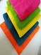 Marrkhor 5 Pcs Microfiber Cleaning Rags, Highly Absorbent Kitchen Cleaning Cloth Multifunctional Towel