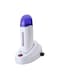 Roll On Refillable Depilatory Wax Heater White