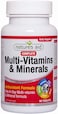 Natures Aid Complete Multi-Vitamins &amp; Minerals, 90 Tablets