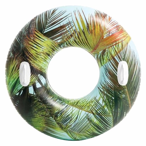 INTEX TUBE TRANSPARENT 58263