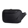Arctic Hunter Stylish Crossbody Bag Anti-Theft Water Repellent Chest Bag for Men Women on Shopping Travel Office Hiking Y00561 Black