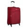 Carlton Lords 4 Wheel Soft Luggage 32x43x69cm Red