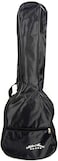38 inch Mike Music Classical Guitar, Black - 38C With Bag,Strings, Capo (38 inch, Red)