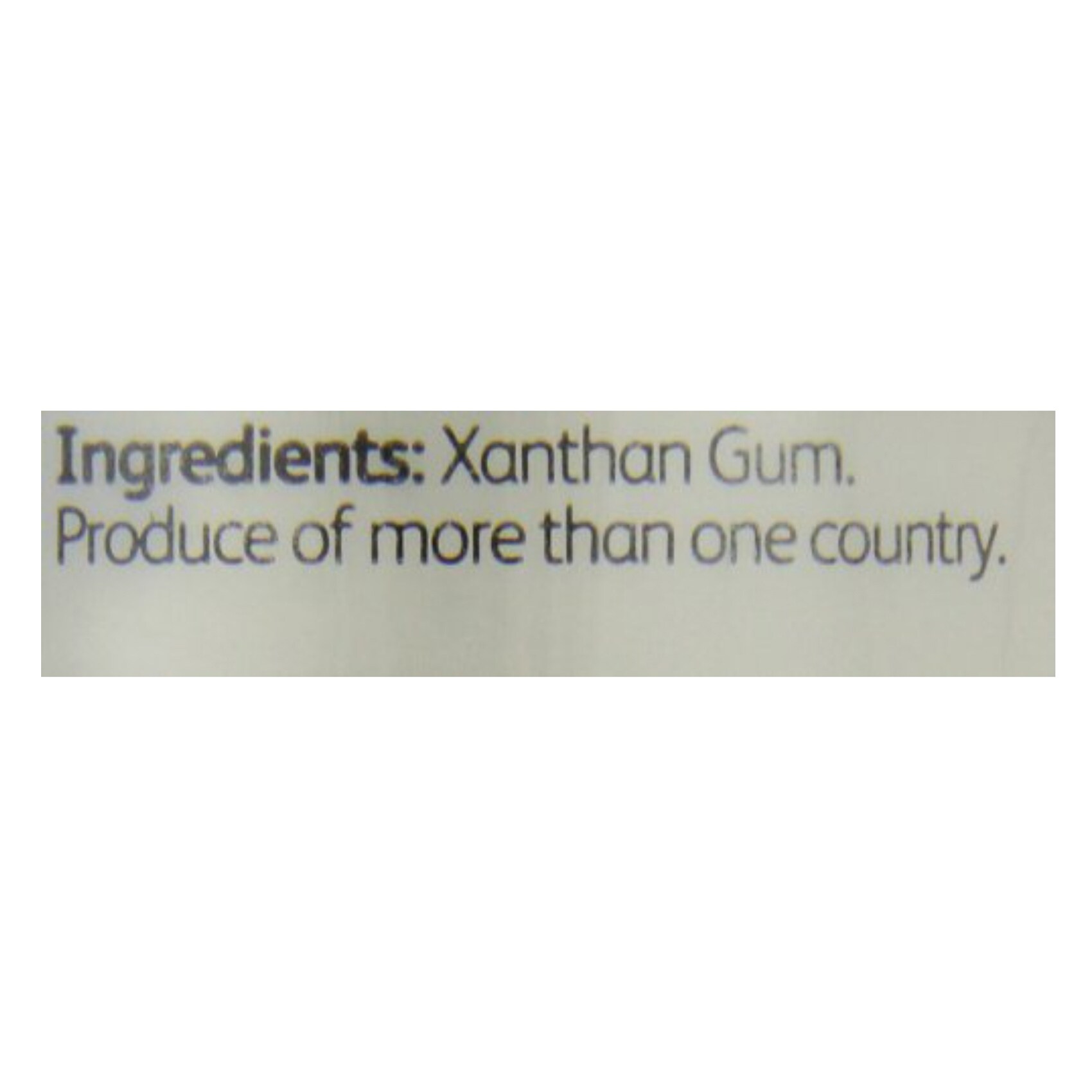 Doves Farm Freee Gluten Free Xanthan Gum 100 Gram product thumbnail 5
