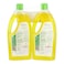 Dettol Floor Cleaner Citrus 1 lt (Pack of 2)