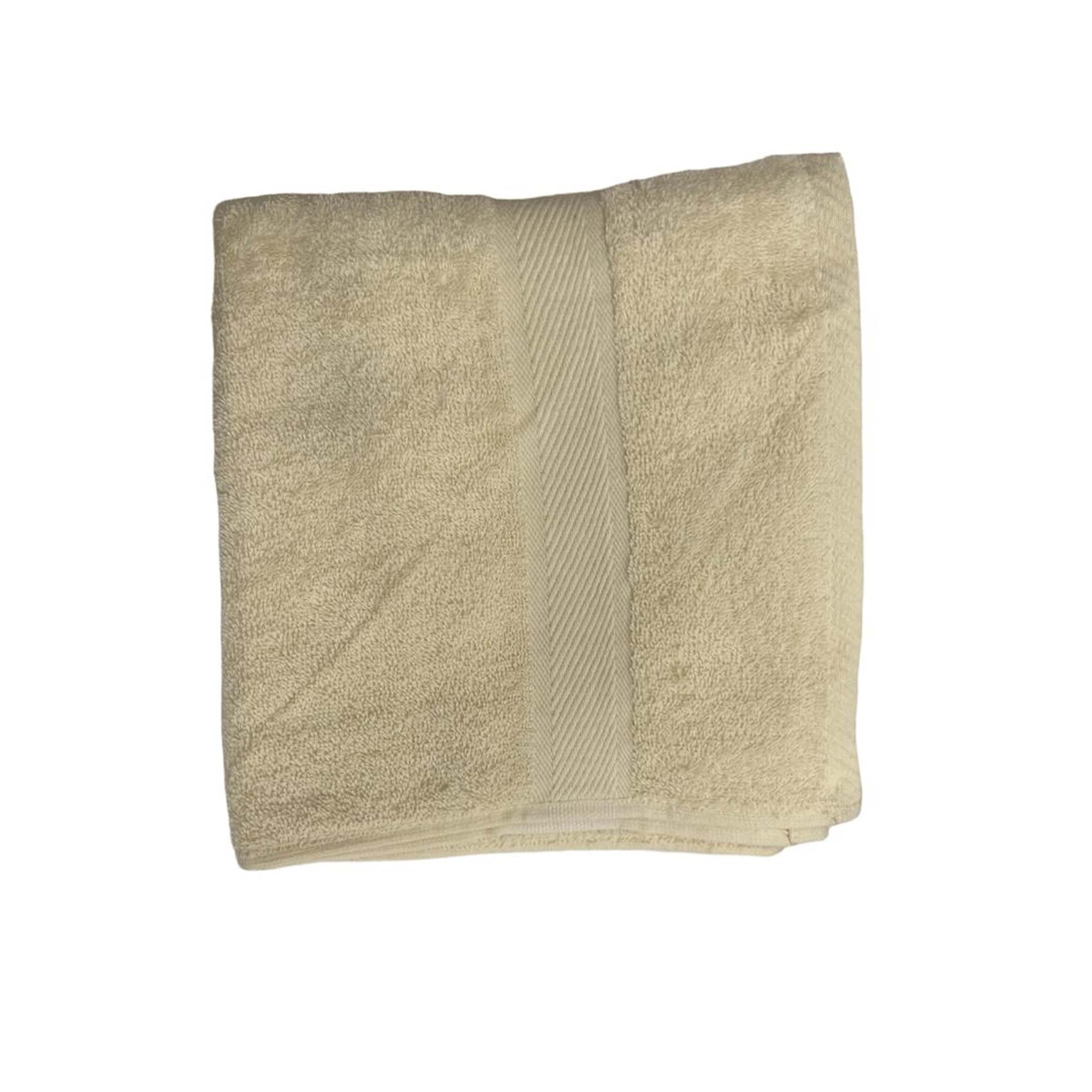  Bath Towel Cream 70x140 Cm