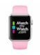 Generic Silicone Epoxy Camouflage Watch Strap