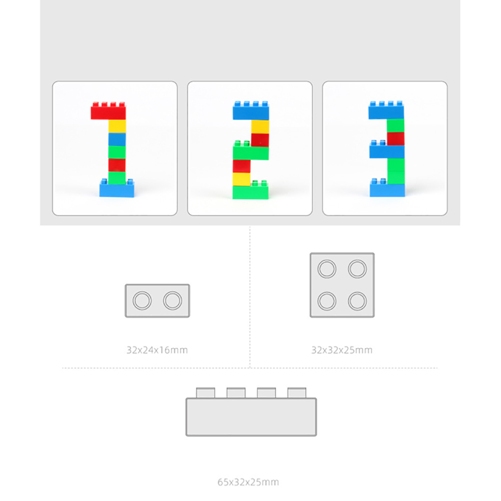 DIY Smart Baby Blocks For Kids