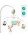 Moon Jungle Friends Musical Mobile, Child Sleeping Aids, Crib Hanging Toys For Newborn Baby, Baby Crib Mobile 360 Degrees Rotating, Soft Toy Om+, &lrm;25 X 35 X 55cm