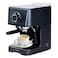 Mellerware Koffy Coffee Maker Espresso Machine Black 1200W 15bar