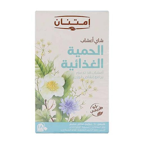 Imtenan Diet Support Tea - 18 Bags