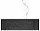 Dell KB216 Multimedia Keyboard Qwerty English-Arabic Black (580-ADGW)