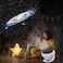 FIPKA Star Projector night light,12 in 1 Planetarium Star Projector Realistic Starry Sky Night Light,360 &deg;Rotation,Timing,Mute Design,Projection Effect for Bedroom