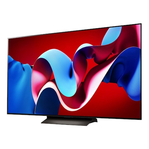 LG Evo C4 65-Inch UHD Smart OLED TV C46LA Black