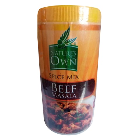 Nature&#39;s Own Beef Masala 100g