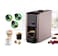 Homix Coffee Machine 1100W Multi Capsules, Brown