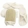 Royal 100% Natural Bath Loofah Set