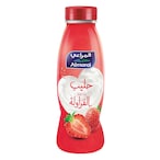 Buy Almarai Strawberry Flavored Fresh Milk 360ml in Saudi Arabia