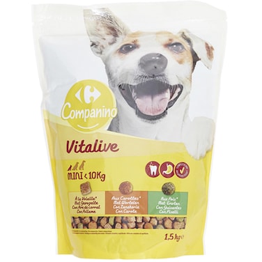 Carrefour. Chicken Biscuits For Small Dogs