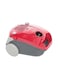 Samsung Multi Purpose Vaccum Cleaner, 3L, 1600W, Red/Grey, SC4130R