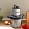 Geepas 6L Multi-Chopper Geepas GMC42023, Made With Premium, Food-Safe Materials, This Item Is Appropriate For Daily Use - 2 Year Warranty