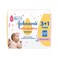 Johnsons Baby Wipes Extra Sensitive 56S 3+1Free