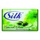 SILK SOAP NATURAL OLIVE 125G