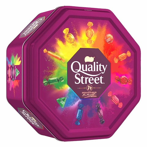 Buy Nestle Quality Street Chocolate 600g Online - Carrefour Kenya