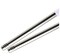 Lavish 2 Pcs, Refillable Utility Multicolor Gas Lighter For Fireplace Candle BBQ Grill Kitchen Stove Camping