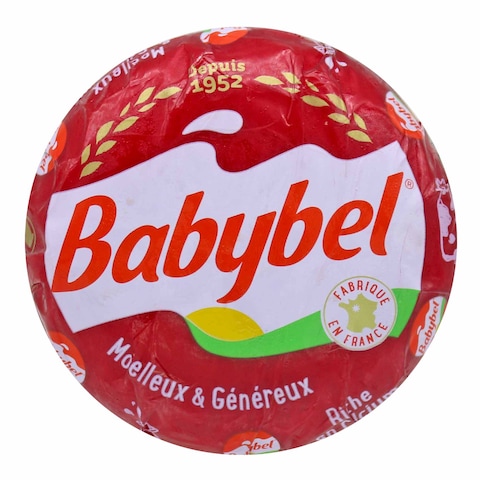 Babybel Natural Cheese 200G