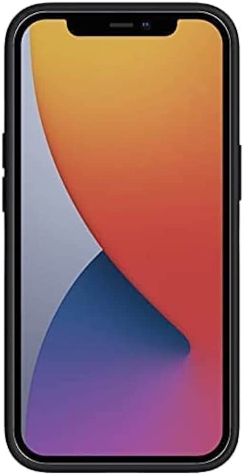 Nillkin Apple iPhone13 Pro Max Camshield Silky Silicone Case - Black