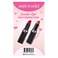Wet N Wild Lovable Lips Pout Perfection MegaLast Matte Lipstick Value Pack Spotlight Red And Sandstorm