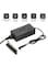 Generic Universal Laptop Power Charger Adapter Set 20Centimeter Black